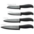 ChefsDeFrance - Set de 4 couteaux céramique - Édition Prestige Couteaux haut de gamme-1