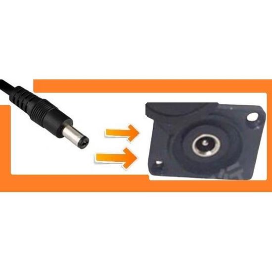 GO SOLID! Chargeur Compatible Avec Urbanglide RIDE 55 Trottinette Électrique - GO SOLID