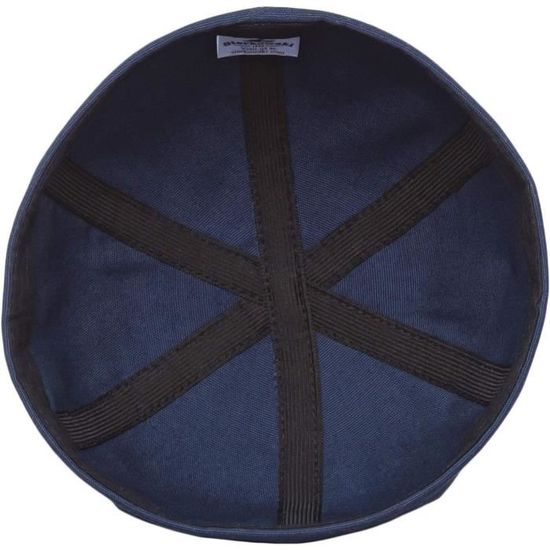 Sterkowski IVY FIVE Harris Tweed Schiebermütze Elegant Newsboy Schildmütze