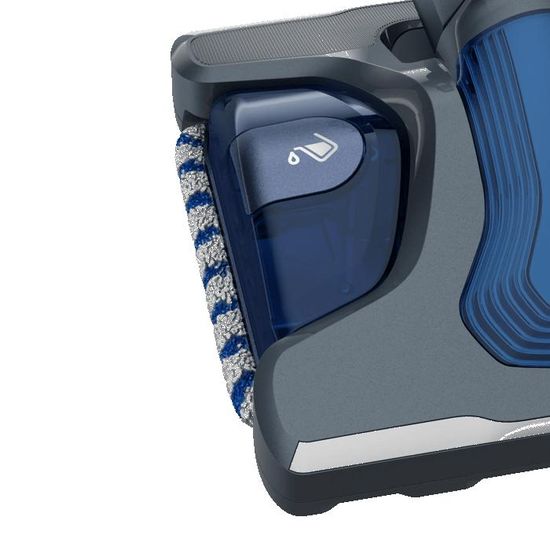 Rowenta Brosse Lavante Aqua 2-en-1 : Aspire Et Lave En Même Temps !