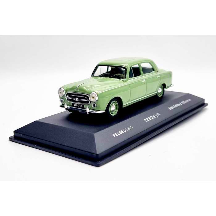 Voiture de collection miniature Renault 14 de chez Solido