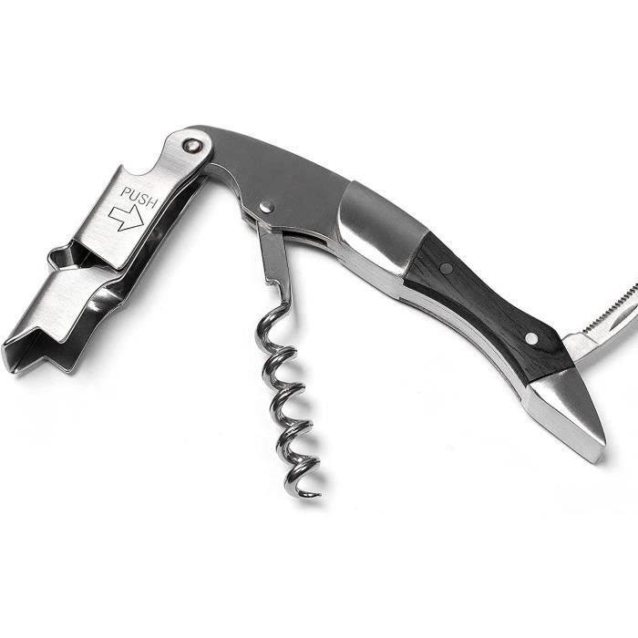 Tire-bouchon De Poche Laguiole (sommelier), Neuf Sans Emballage