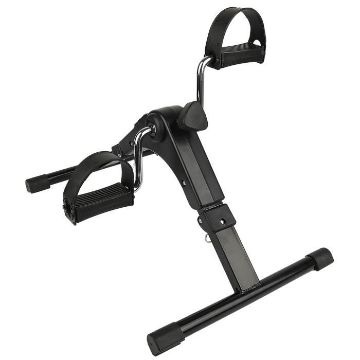 Stepper Velo Mini vélo d'appartement entraîneur & Stepper cyclisme fitness ...