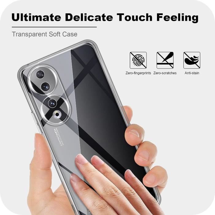 Coque De Protection Souple TPU Pour Honor 90 5G - Marque Kwmobile - Neuf En Emballage D'origine