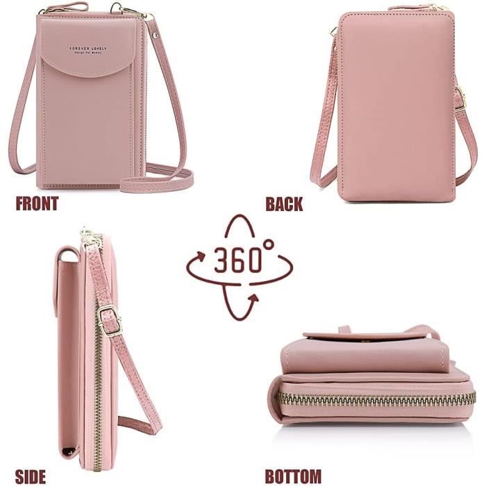 Sac étanche 2 En 1 BOOSTEADY – IP68 Avec écran Tactile, Pochette Pour Téléphone Et Affaires Personnelles, Ceinture Réglable 64-104 Cm, Pour Plage Kayak Natation, Gris