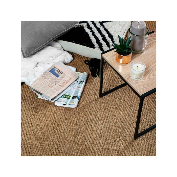Sol Coco Sol Coco Paravan - Chevron - Rouleau de 2m x 4m - Cdiscount Bricolage