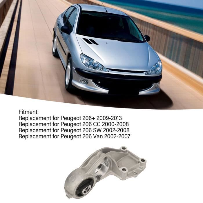 Support Moteur CORTECO Arrière Droit Pour Peugeot 206 3/5 Portes - Neuf Sous Emballage - Réf. 80001474 / 184485