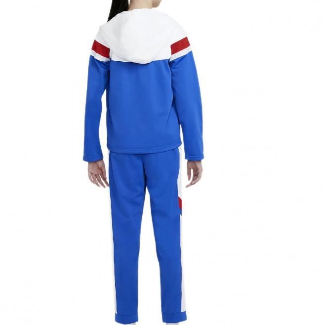 Ensemble de survetement Nike SPORTSWEAR Junior Garcon Bleu Manches longues Multisport Bleu Cdiscount Pret a Porter