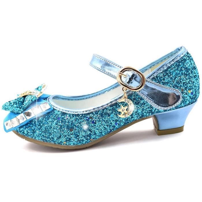 Chaussures princesse - Blauw - taille 32 (semelle intérieure 20,4 cm) -  Habillage | bol