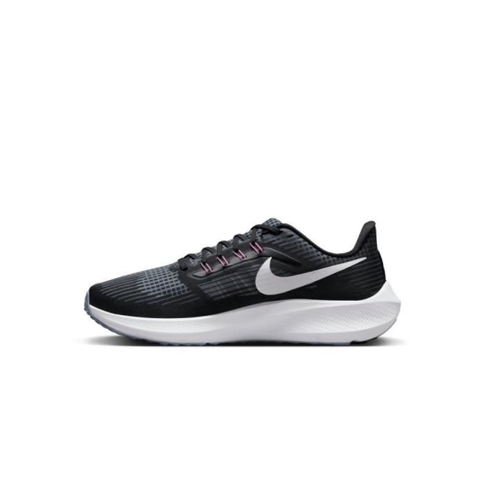 Chaussures NIKE Pegasus 39 Extra Wide Noir Homme Adulte Cdiscount Sport