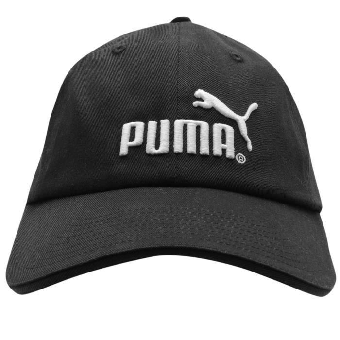 Casquette de Running Noir Homme Puma Runner - Cdiscount Prêt-à-Porter