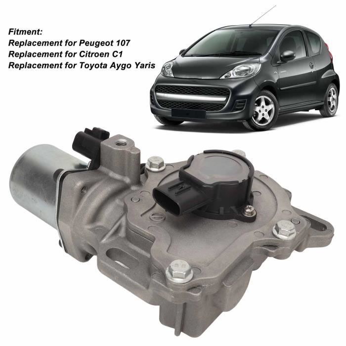 Actionneur D'embrayage 31360-52030 - Compatible Peugeot 107, Citroën C1, Suzuki Swift, Toyota Auris/Yaris - 9