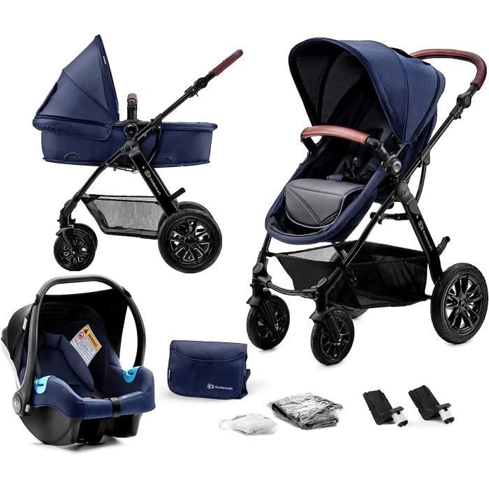 Poussette outlet canne trio