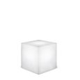 Cube lumineux MOOVERE 53cm outdoor Solaire+Batterie rechargeable LED/RGB-2