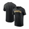 Camiseta Hombre Nike Pittsburgh Pirates Negro N199-00A-PTB-M3X      T:L    C:NEGRO-2