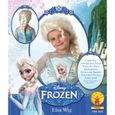 Perruque Elsa La Reine des Neiges - RUBIES - Pour Enfant à partir de 3 ans - Multicolore-2