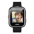 Montre connectée VTECH Kidizoom Smartwatch DX2 Noire pour enfant de 5 à 13 ans - Photos, vidéos, jeux et plus-2