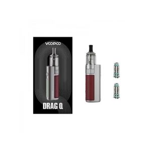 elfbar nachfüll pod läuft aus Voopoo Drag Q Review