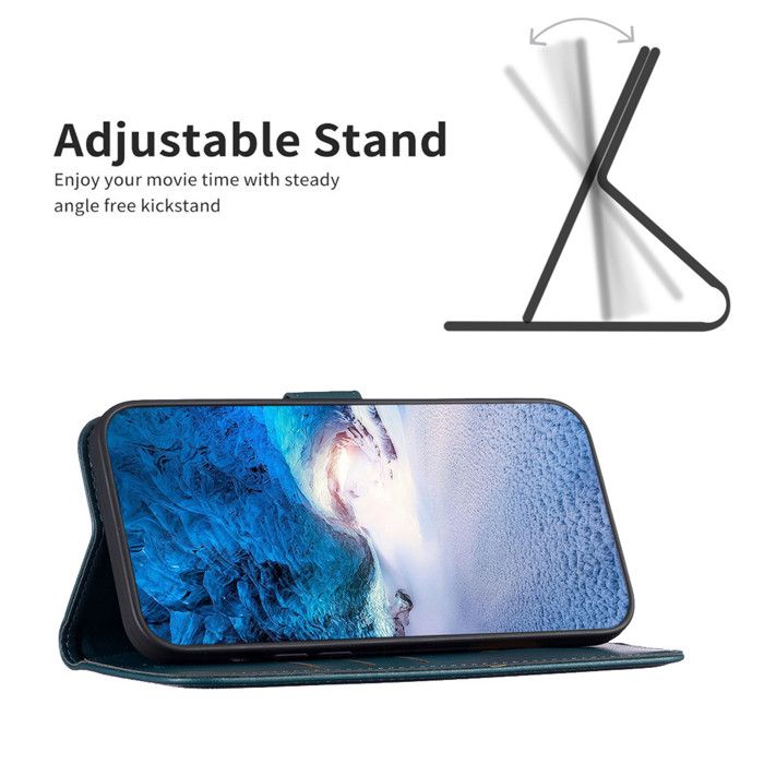 Seltureone Coque pour Airpods 4 (2024) avec Porte-clés, [LED Avant Seltureone Coque pour Airpods 4 (2024) avec Porte-clés, [LED Avant