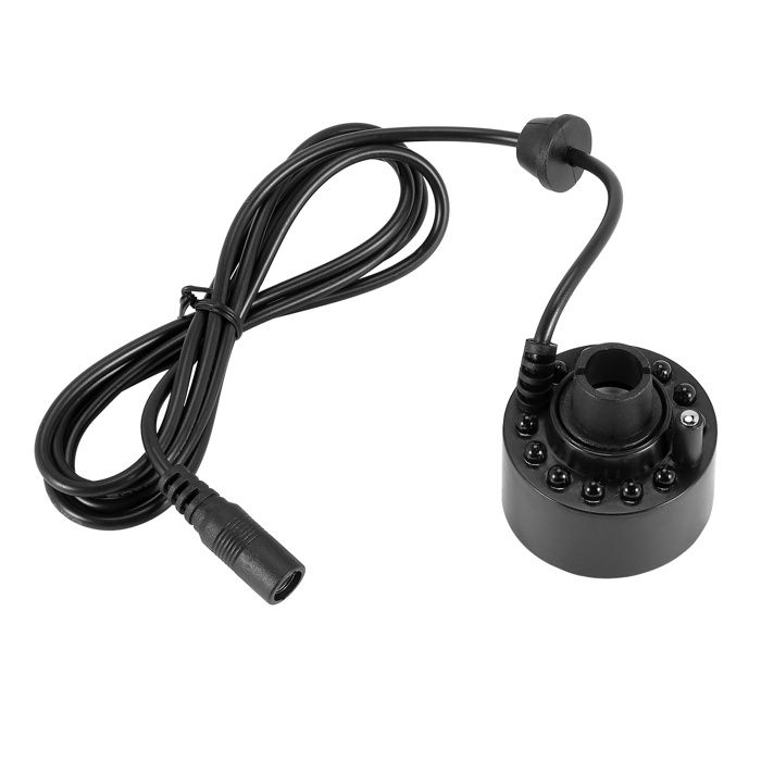 🌫️ Petit Fabricant De Brouillard Pour Fontaine - Facile à Utiliser - Marque Neuve