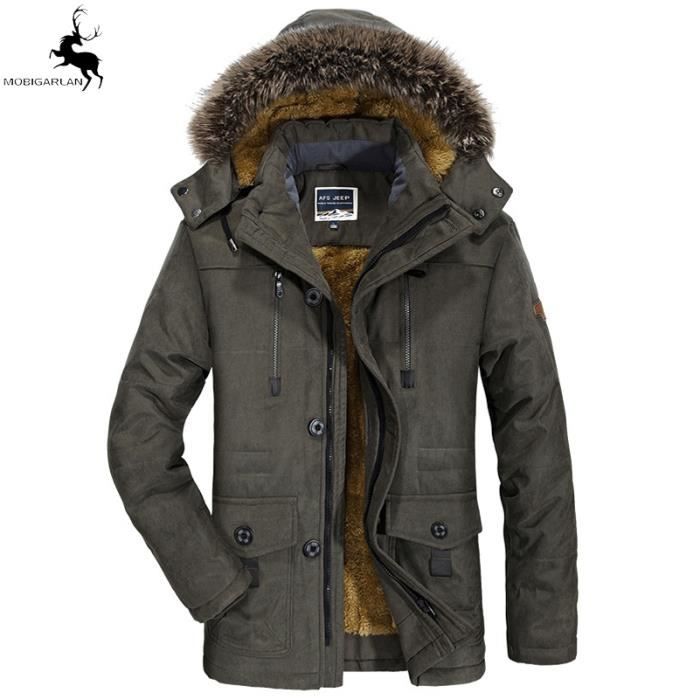 Veste et blouson homme - Veste hiver