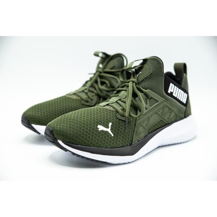 Baskets Puma Softride Enzo NXT, Vert, Homme Vert - Cdiscount Chaussures