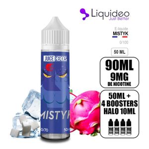 Liquide Mistyk