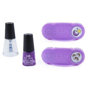 JEU DE MAQUILLAGE COOL MAKER Go Glam Nail Stamper - Grandes recharge JEU DE MAQUILLAGE COOL MAKER Go Glam Nail Stamper - Grandes recharge