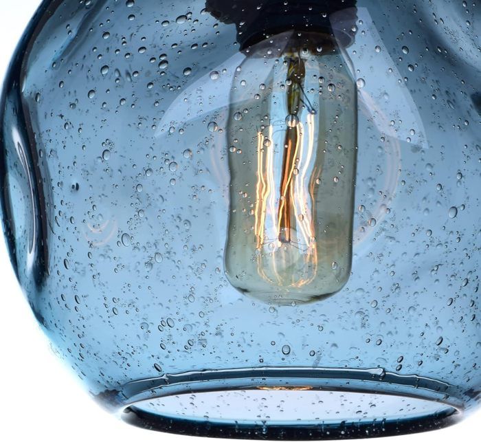 7 Lumières Moderne Globe Suspension Luminaire Mid Century Lustre En Laiton Brossé Fini Avec Globe Blanc Abat-Jour En Verre Lampe Suspendue Pour Salle À Manger Salon Chambre Change For The Better