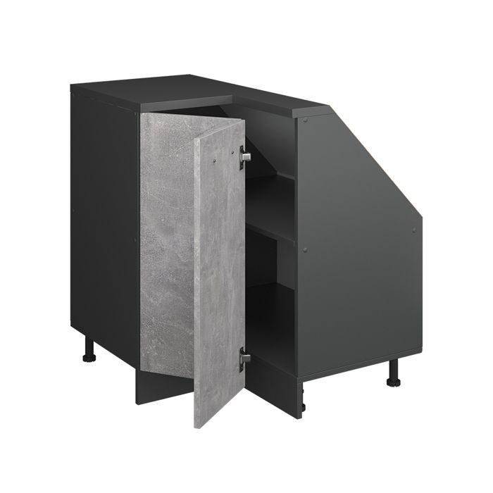 Meuble De Cuisine D Angle