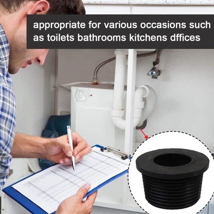 Bouchon D'évier Universel, Bouchon De Vidange, Bouchon D'évier Réglable