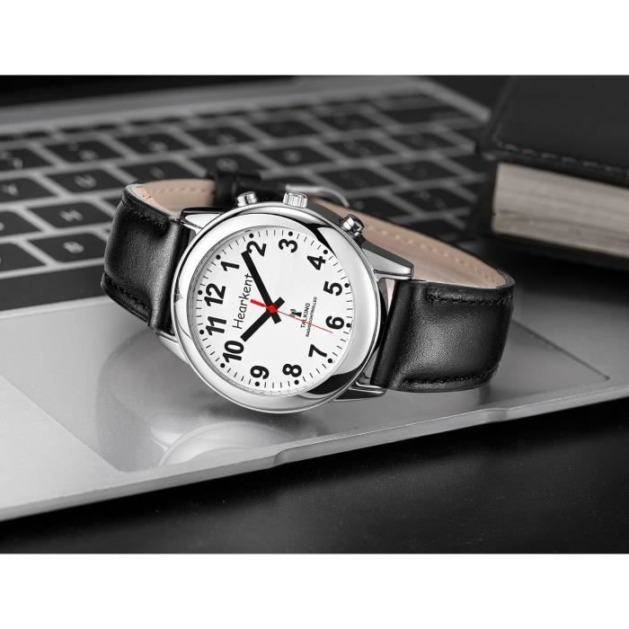 Montres parlantes pour malvoyants deals