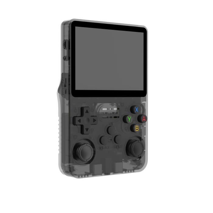 R36S Console de Jeu rétro Portable de 128 Go écran HD MIPI IPS Kuratix