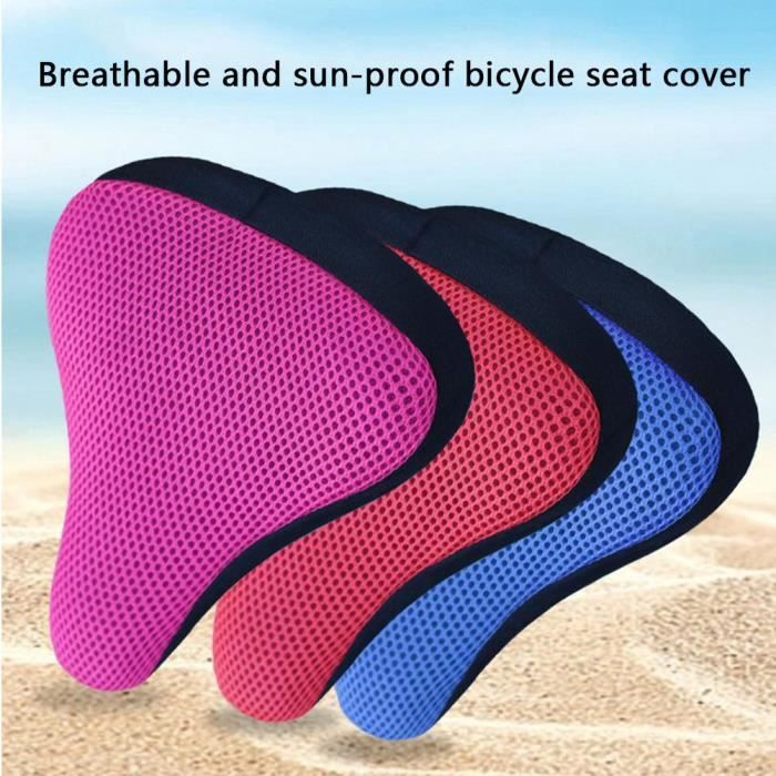 Selle De Vélo Route Imprimée 3D En Carbone – Creuse, Respirante, Légère (235g), Compatible Tout Vélo
