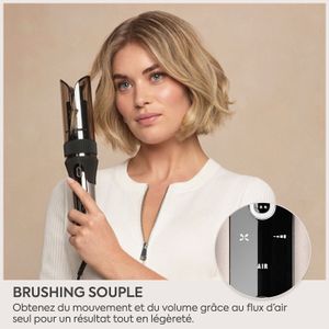 Boucleur Babyliss Paris Curl Secret Pour Cheveux Longs Et Mi-longs - Occasion En Bon état