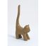 Statue En Resine Mini Chat Hal 34cm Taille Xs Sculpture Deco Decoration Jardin Design Statuette Cat Achat Vente Statue Statuette Cdiscount