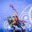 Figurine One Piece Roronoa Zoro 18cm Cdiscount Jeux Jouets
