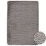 Tapis De Chambre Wild Gris Par Home Spirit 70 X 110 Cm Achat