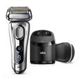 Braun wet dry