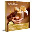 Smartbox - Joyeux anniversaire - Coffret Cadeau | 30000 activités : soins relaxants, dîners savoureux et loisirs sportifs-0