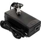 TARAWAYS Chargeur Kugoo M4, M4 Pro 54.6V-2A, Hitway, SpeedTrott, Speedway, Wegoboard Barooder,Kaabo Mantis,UrbanGlide E-Cross Pro, Dualtron