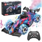 BRILLSTEN Vehicule Radiocommande, Voiture de Course télécommandée, Formule 1, jusqu'à 10km/h, télécommande Incluse, Rechargeable