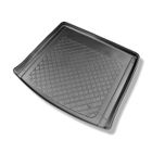 MOSSA Tapis de coffre adapté pour VW Volkswagen Touareg III SUV (07.2018-....) G