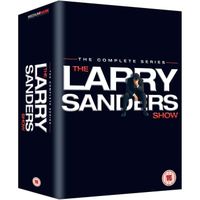 Sanders Larry Showcomplete Series (15 DVD) [Edizione Regno Unito] [Import]
