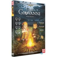 L'île de Giovanni - Film - DVD