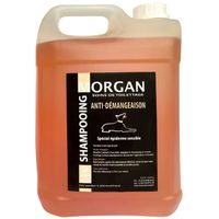 Shampoing anti-démangeaison Morgan : 5L - MORGAN