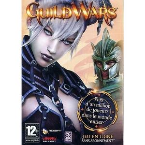 GUILD WARS SPECIAL Edition PC CD-ROM PAL FR EUR 6,99 - FR