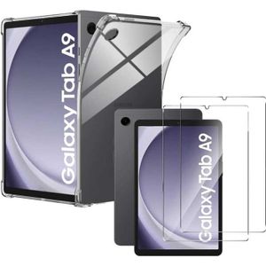 BAIDIYU Coque pour Samsung Galaxy Tab A9, coque de protection