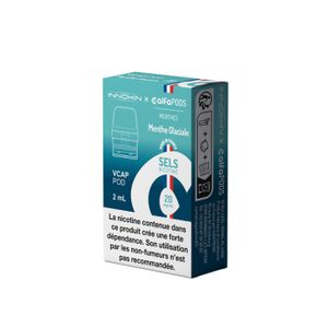 elfbar nachfüll pod läuft aus E-liquide Cola Ice TUFF PUFF 10ml – Saveur puff cola glacé main image 0