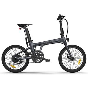 VÉLO ASSISTANCE ÉLEC vélo électrique pliant léger 17.5kg--ADO Air20 tra